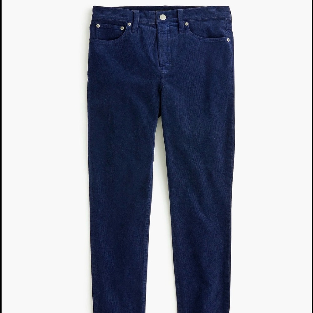 J. Crew Matchstick Jeans